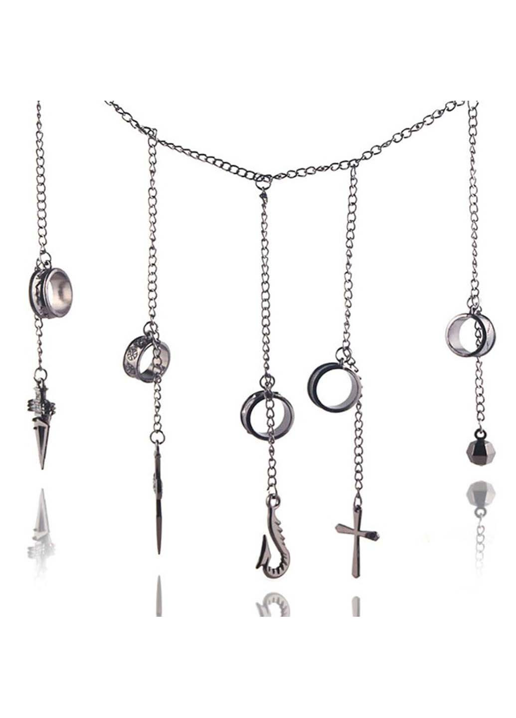 Браслет з кільцями Hunter X Hunter Bioworld (256034447)