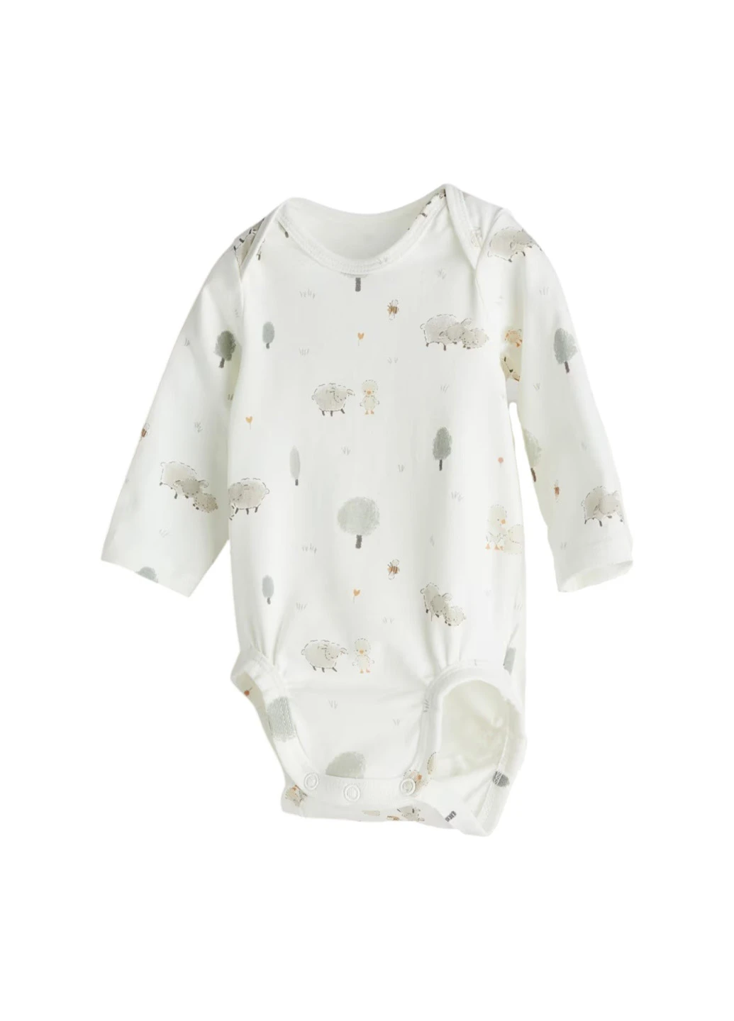Боди H&M (341677073)