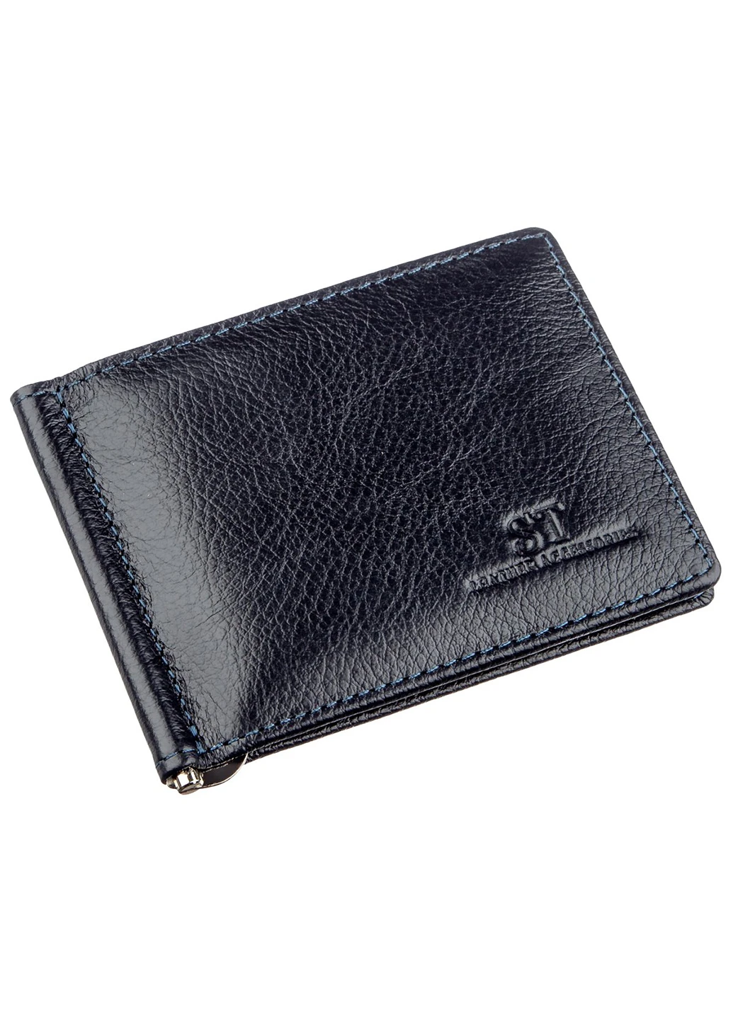 Мужской кожаный кошелек 11,5х8,5 см st leather (229460486)