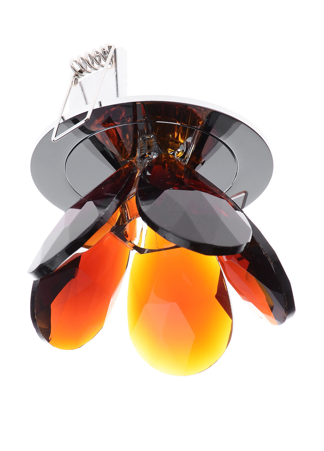 Світильник, 10х10х5,5 см Brille (144560916)