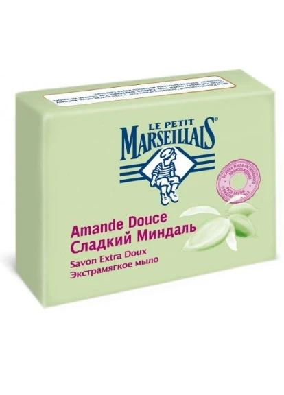 Екстрамягкое мило Солодкий мигдаль Le Petit Marseillais (213325971)