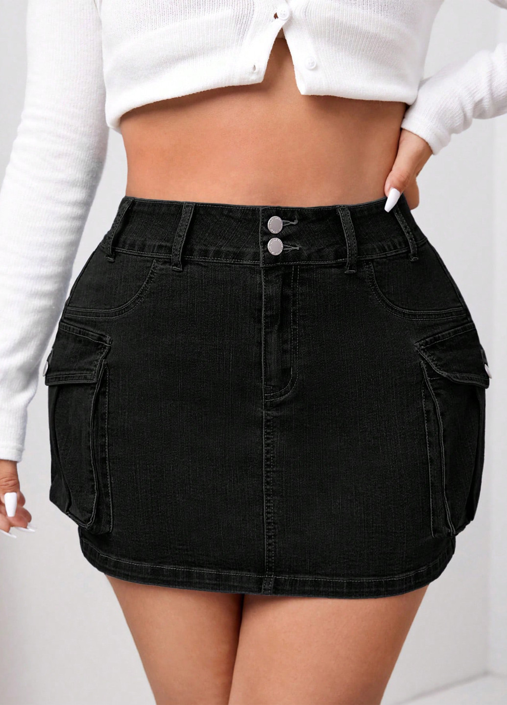 Спідниця SHEIN (342382468)