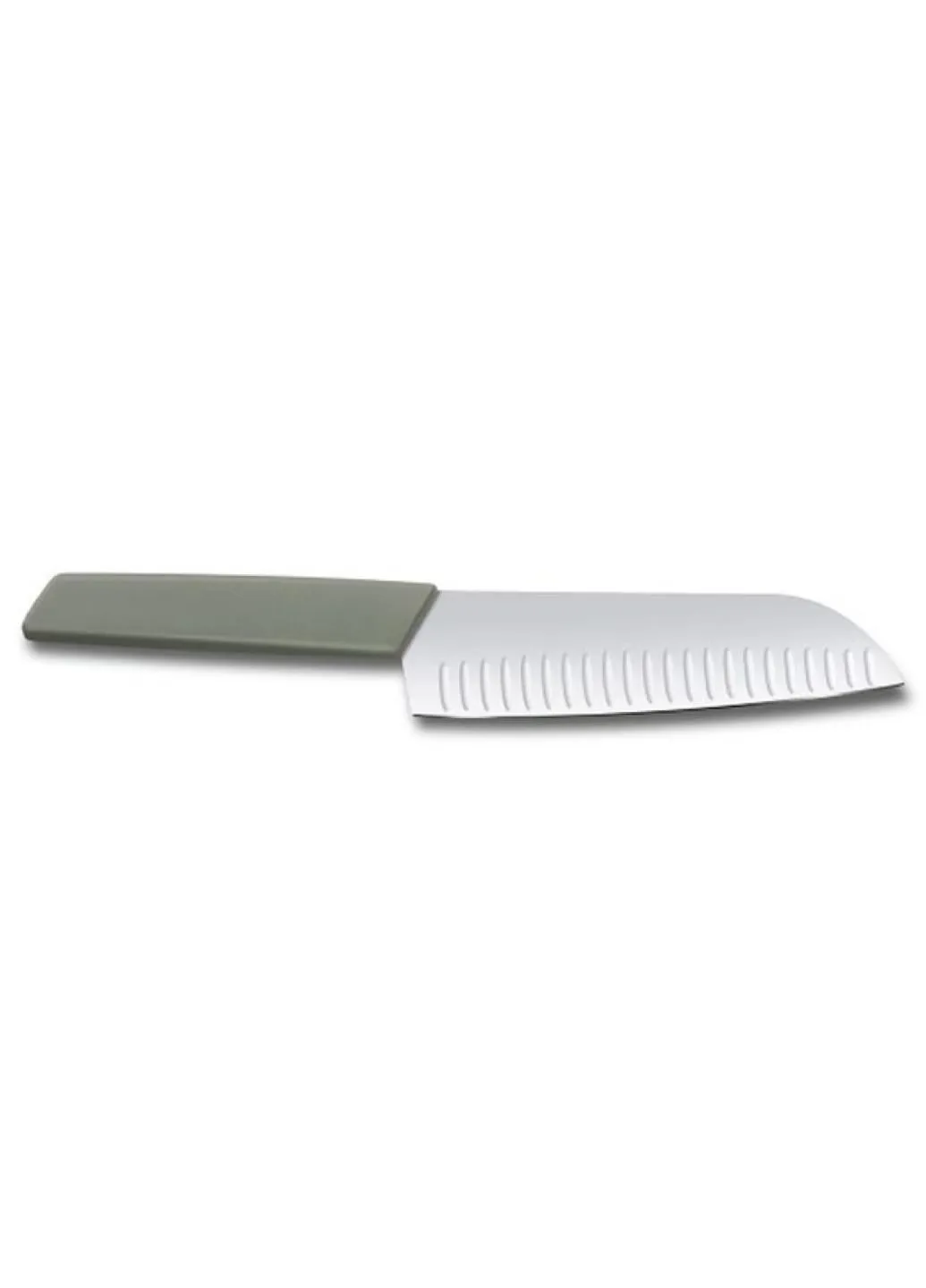 Кухонный нож Swiss Modern 17 см Olive (6.9056.17K6B) Victorinox (254075697)