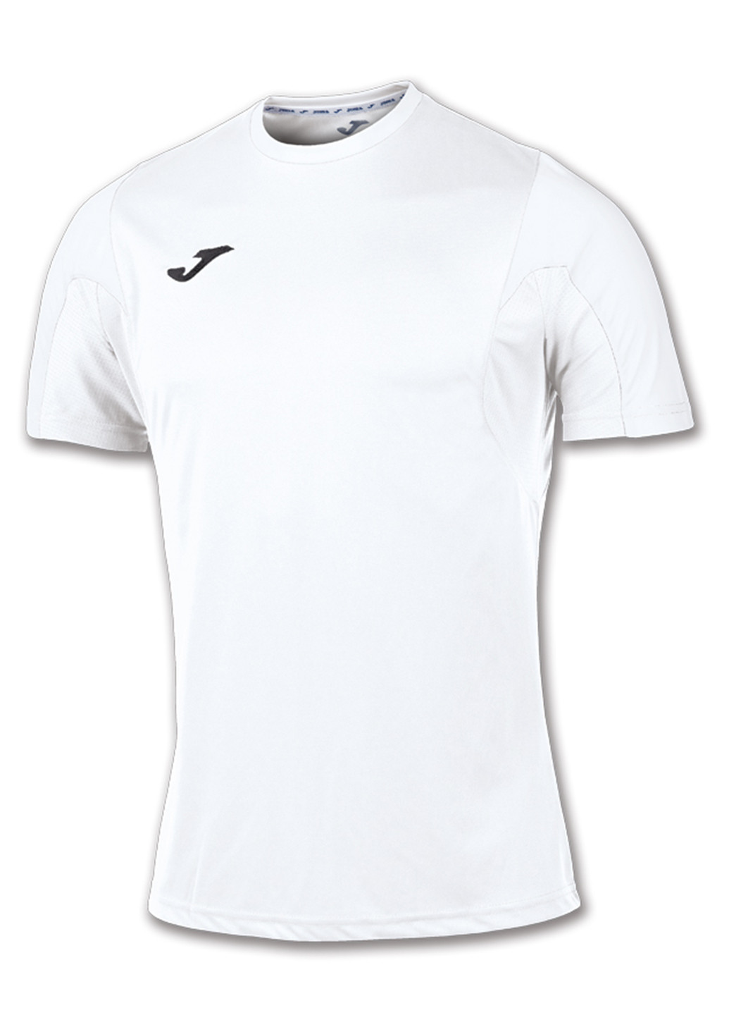 Біла футболка з коротким рукавом Joma
