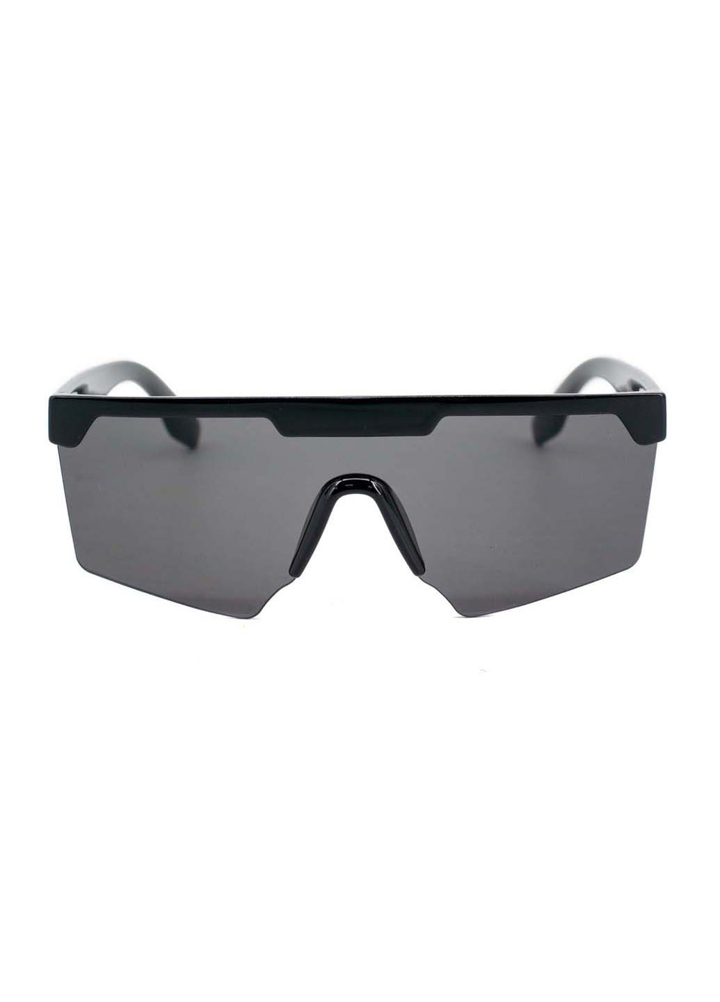 Солнцезащитные очки Sumwin чёрные