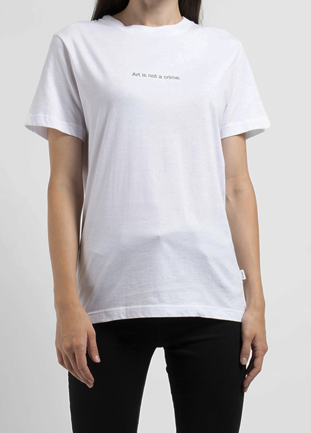 Біла футболка із принтом Сampbell's Ko Samui - (250382534)