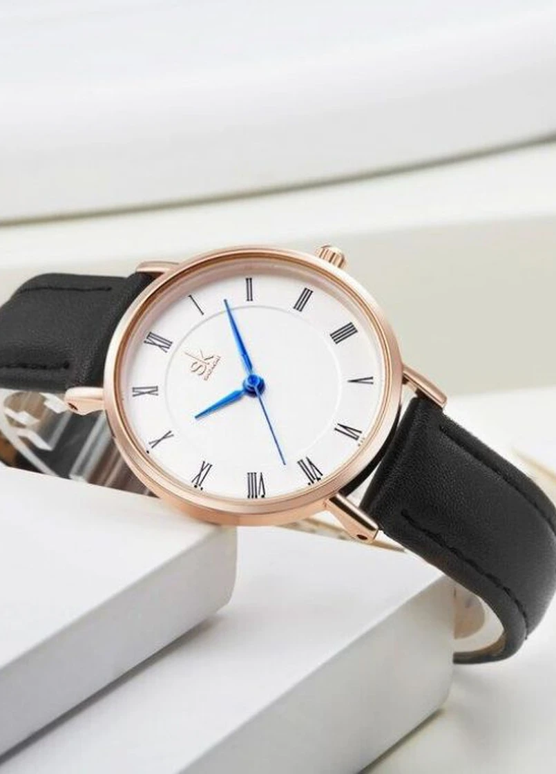 Женские часы Super quartz Shengke (229044495)