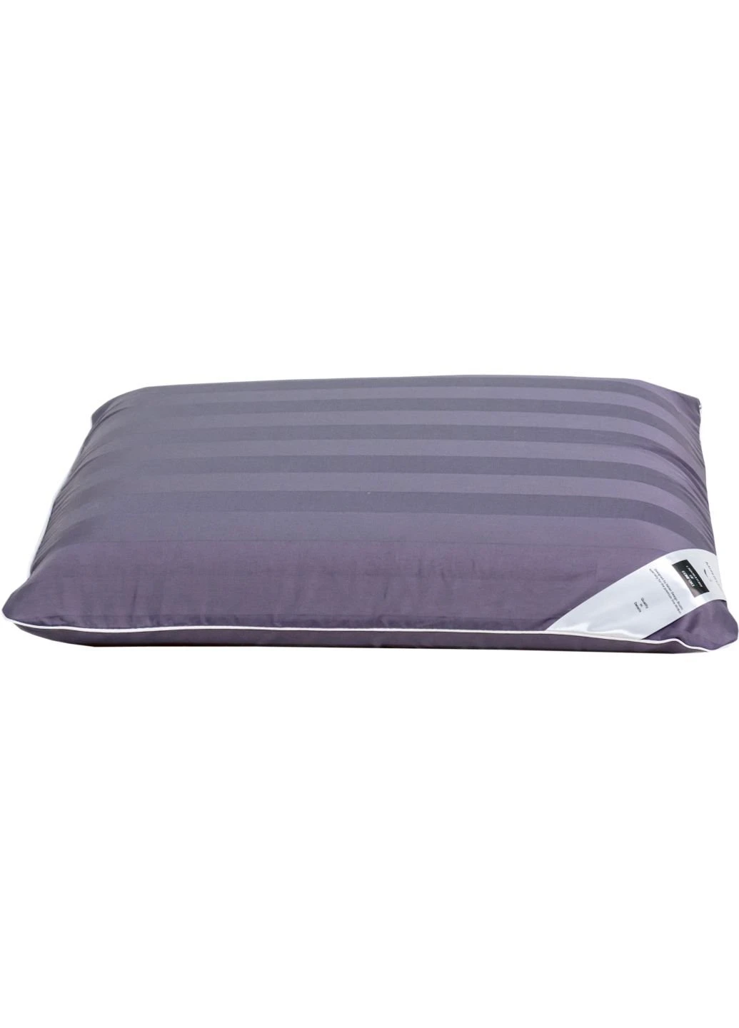 Подушка ортопедична №6068 Noble stripe Graphite WoMen 59х43х10 (2200003262223) No Brand (254013493)