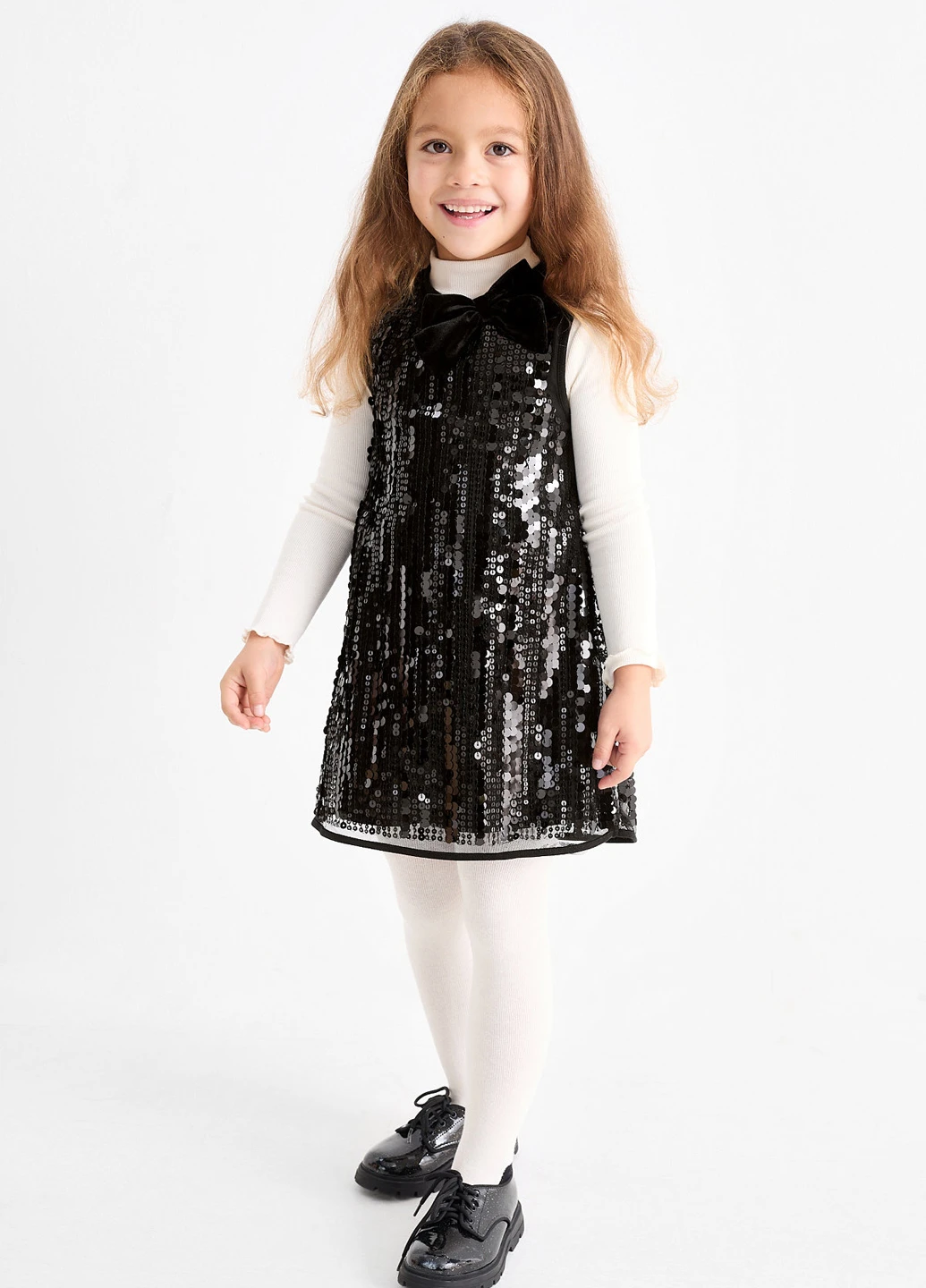 Комбинированное комплект (платье, кофта, колготки) C&A (339850613)