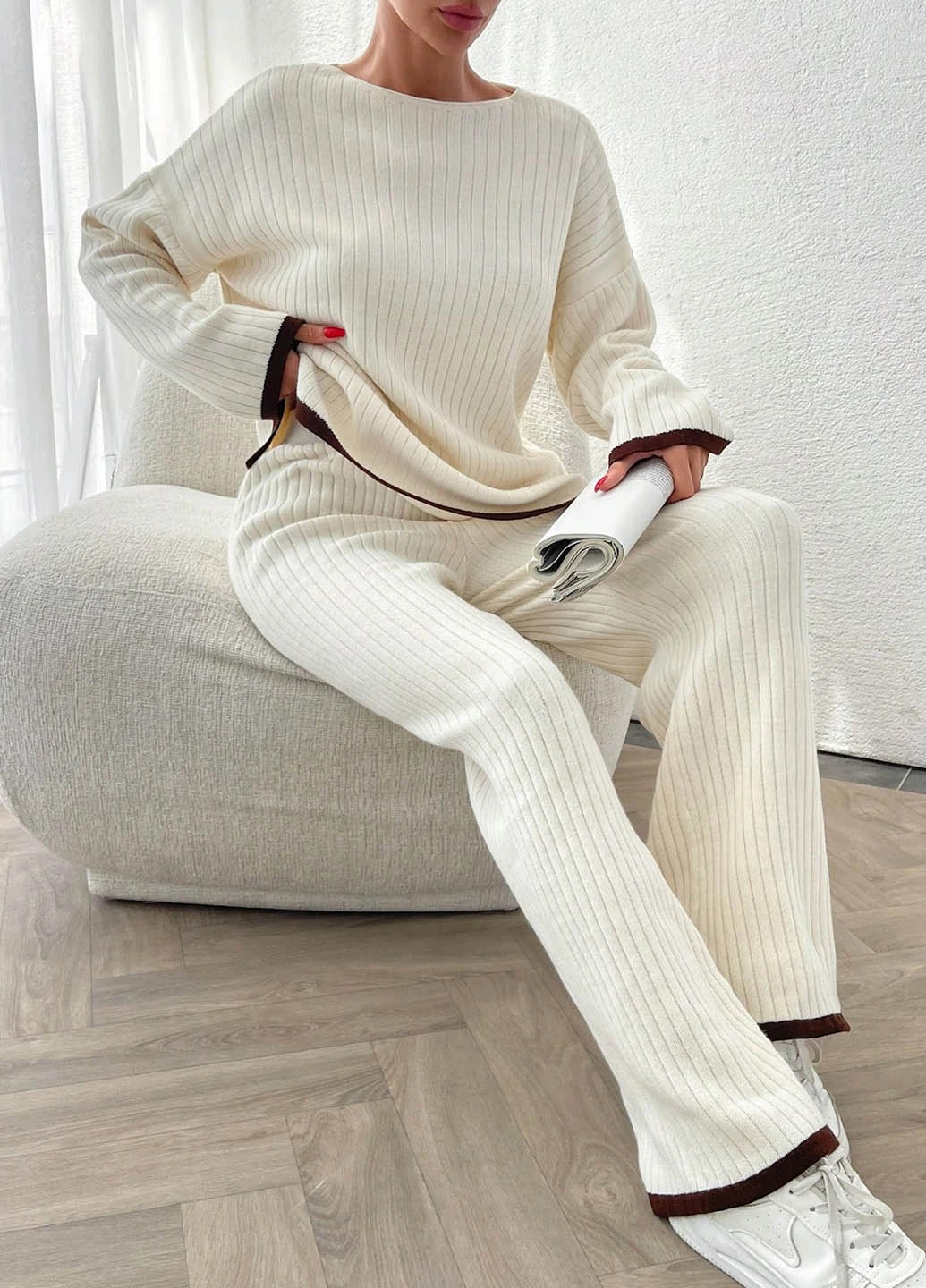 Костюм (светр, штани) SHEIN (322909617)