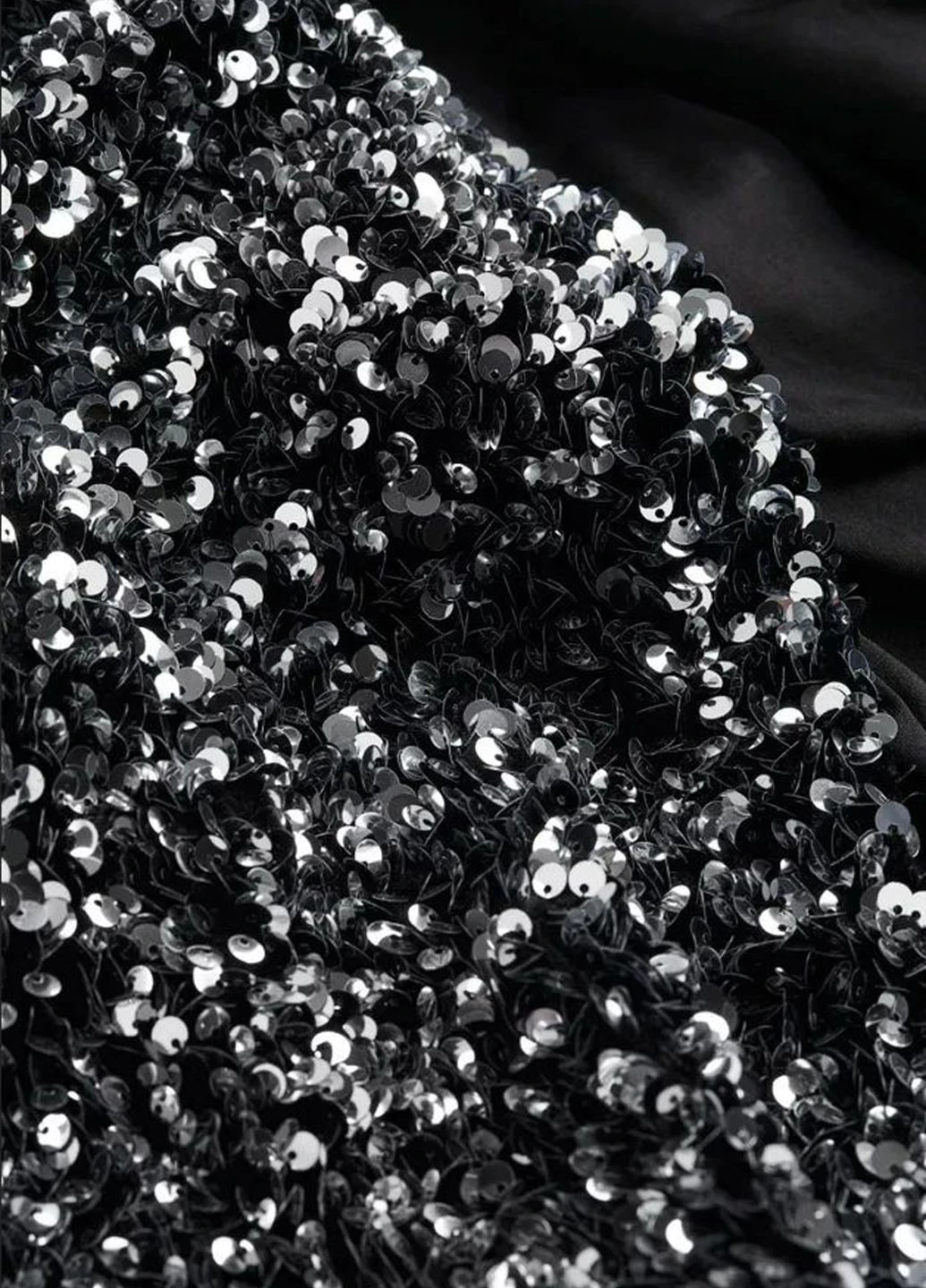 Сріблястий кежуал сукня H&M однотонна