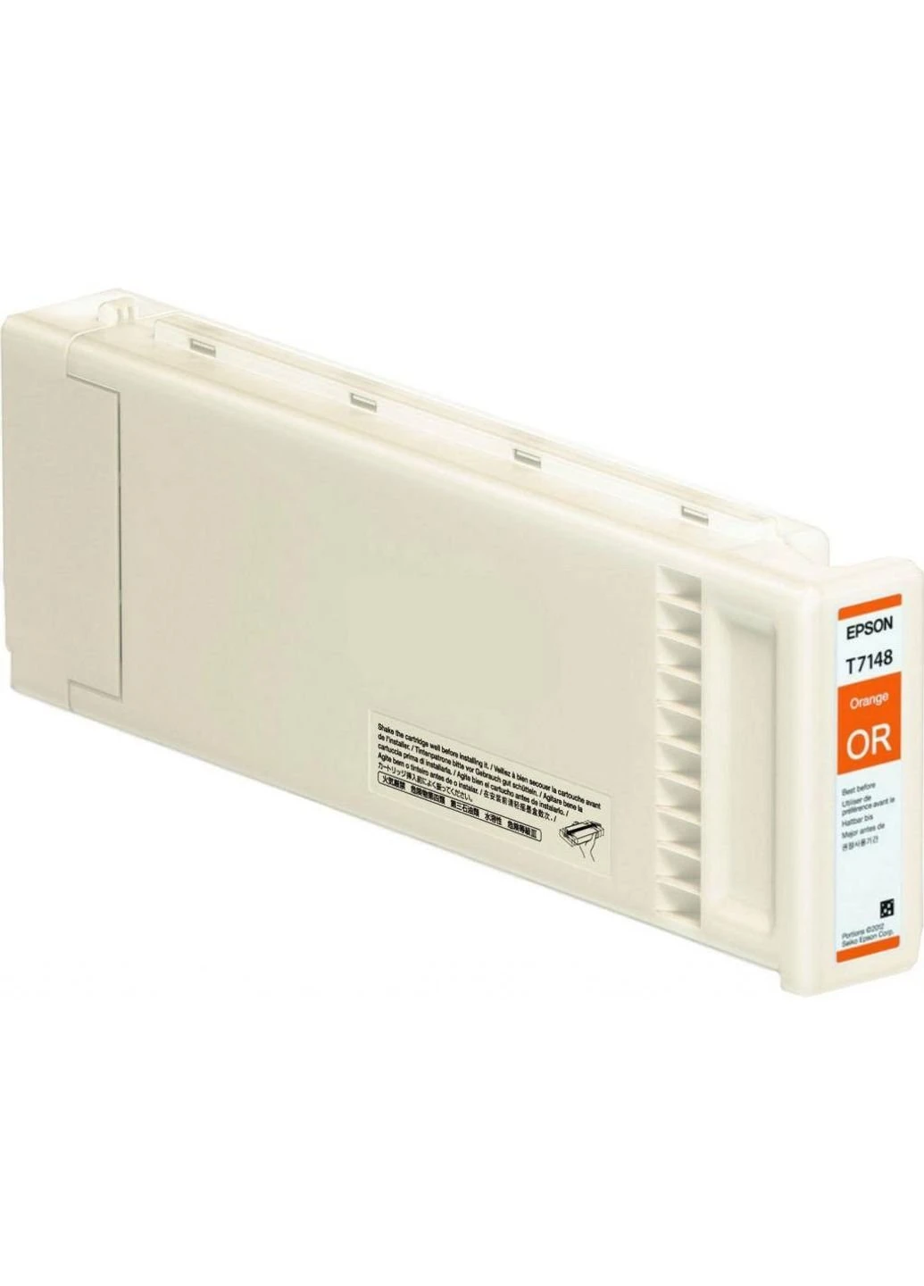 Картридж (C13T714400) Epson SureColor SC-S70610 Yellow (247617671)