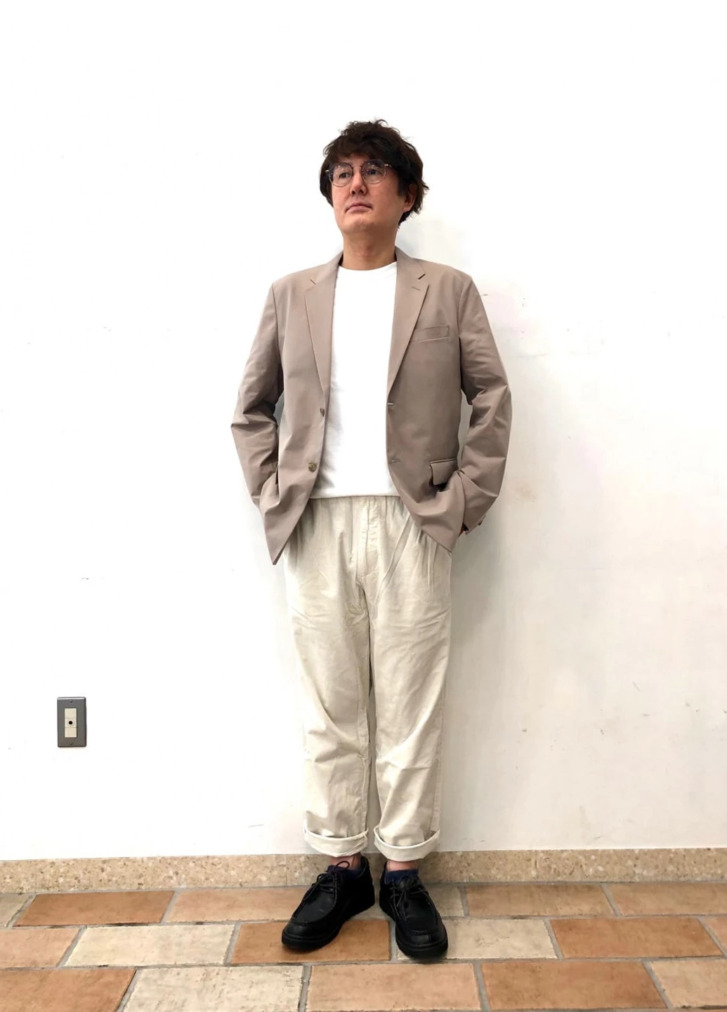 Піджак Uniqlo (305879513)