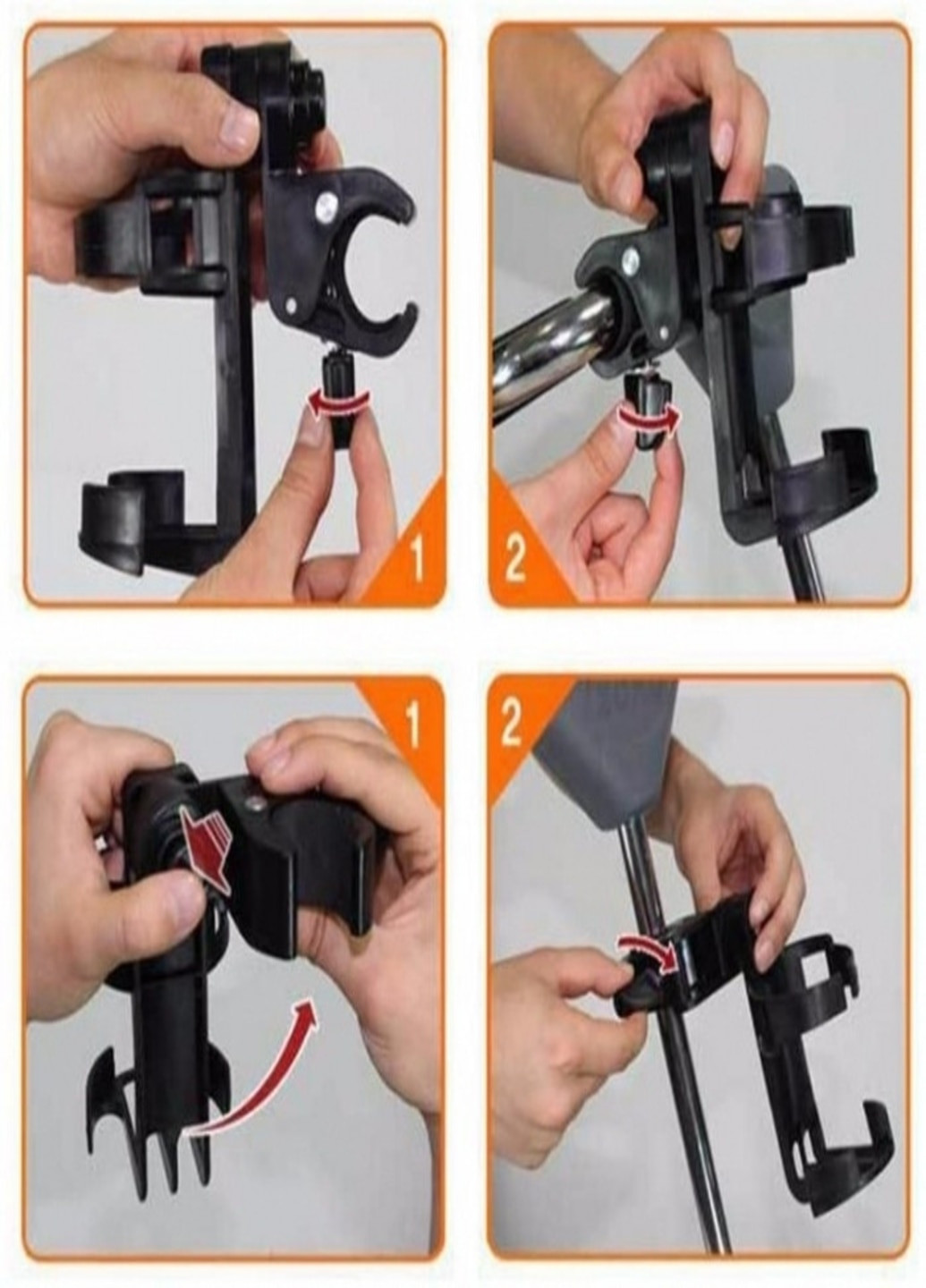 Підстаканник тримач пляшок для коляски (529841649) Francesco Marconi (204146651)