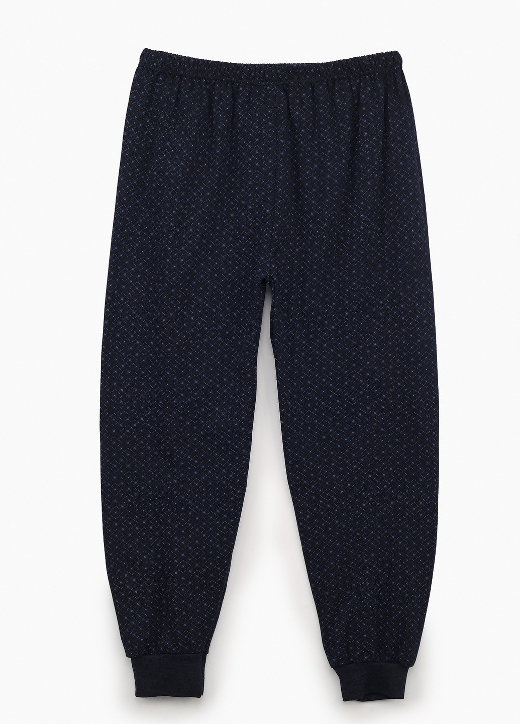 Пижамные штаны No Brand комбинированная кэжуал