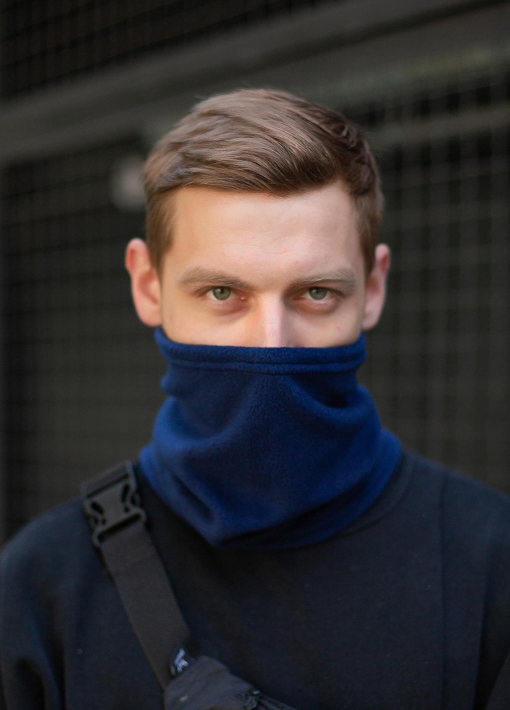 Теплий Флісовий Баф Without Basic (237404232)