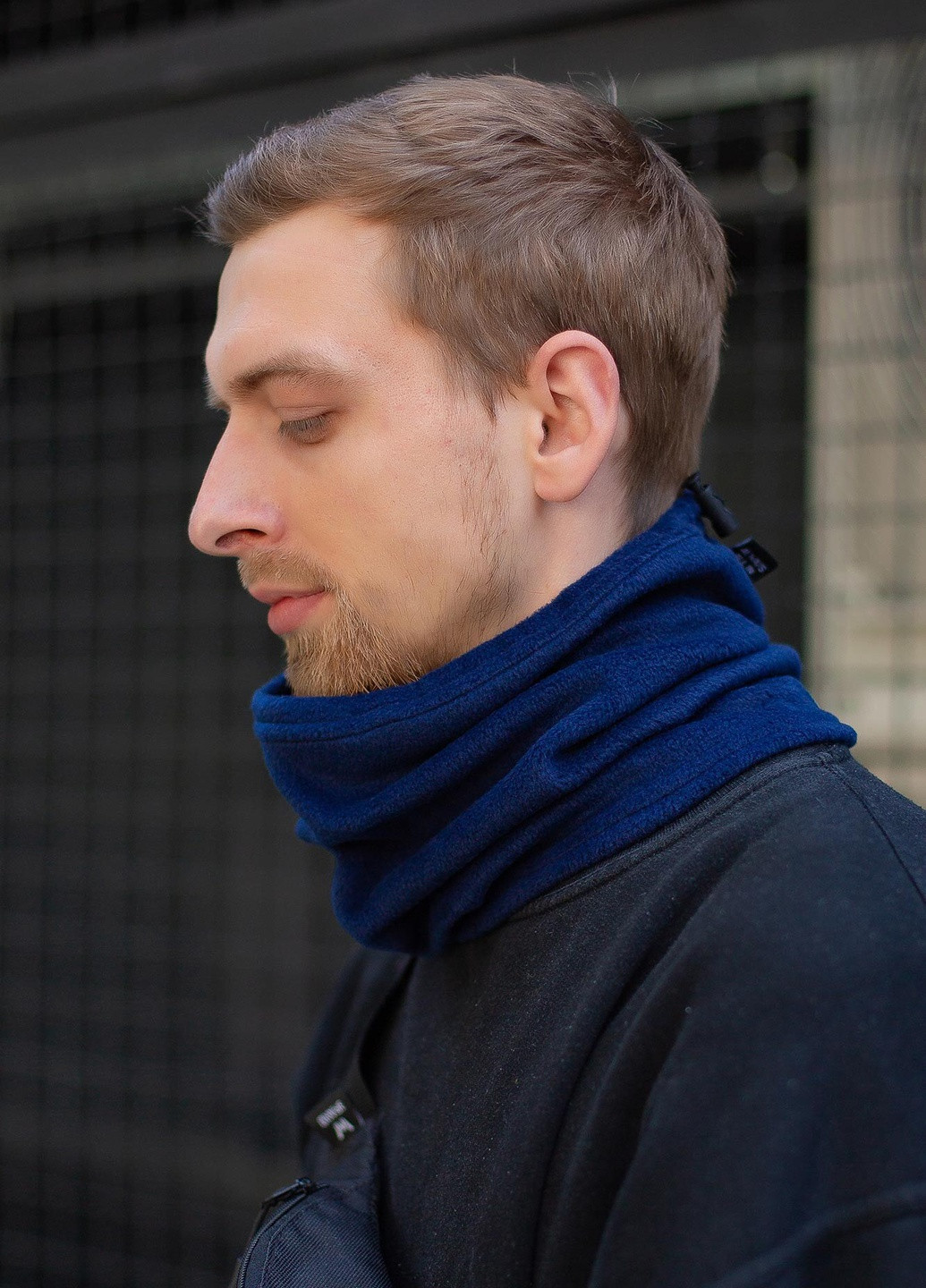 Теплий Флісовий Баф Without Basic (237404232)