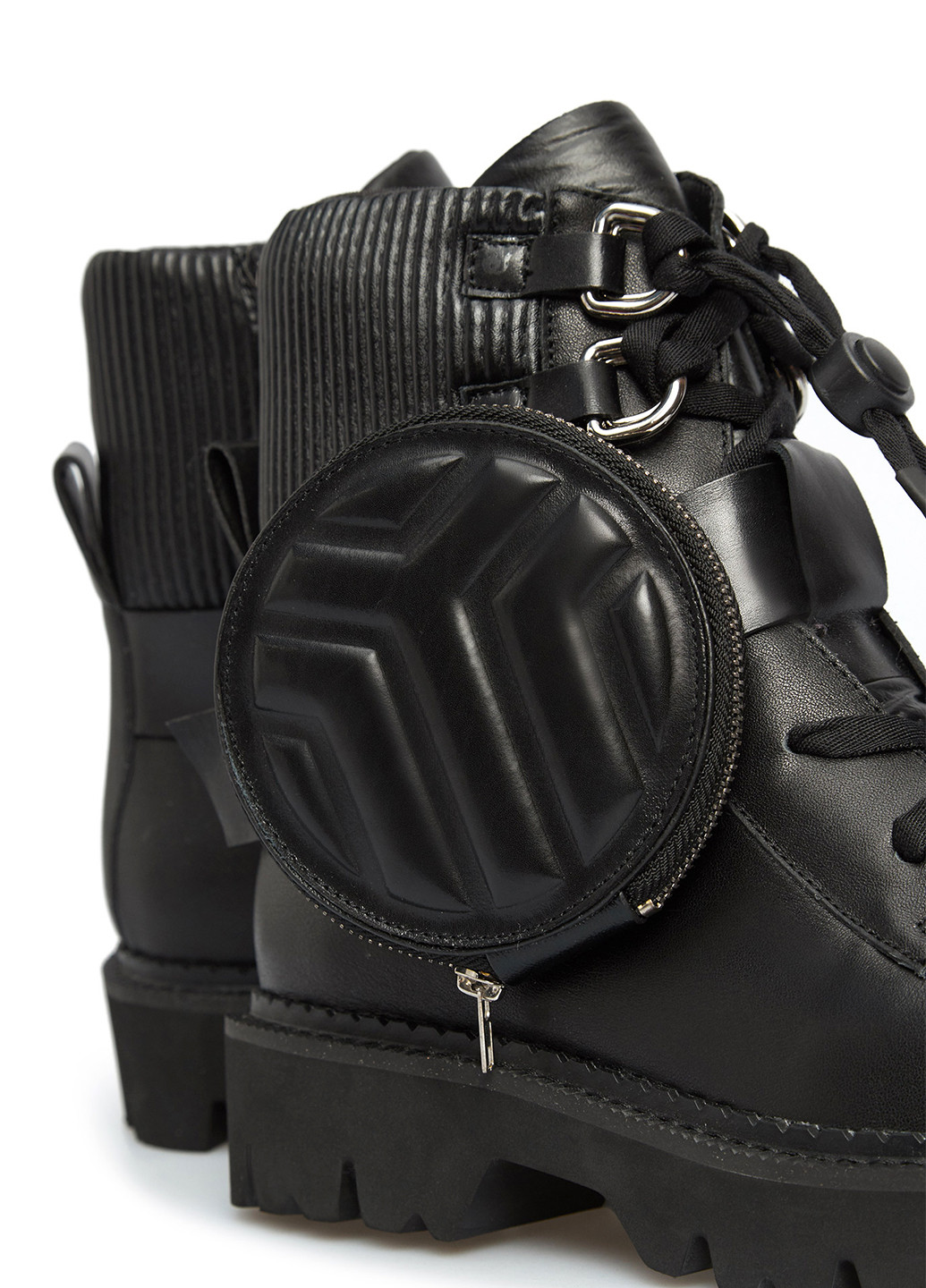 Зимние ботинки PRPY кошелек, со шнуровкой из искусственной кожи