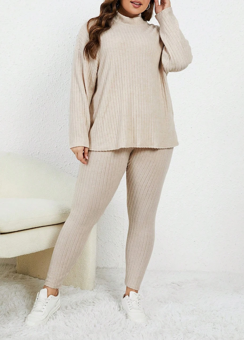 Костюм (гольф, легінси) SHEIN (330610794)