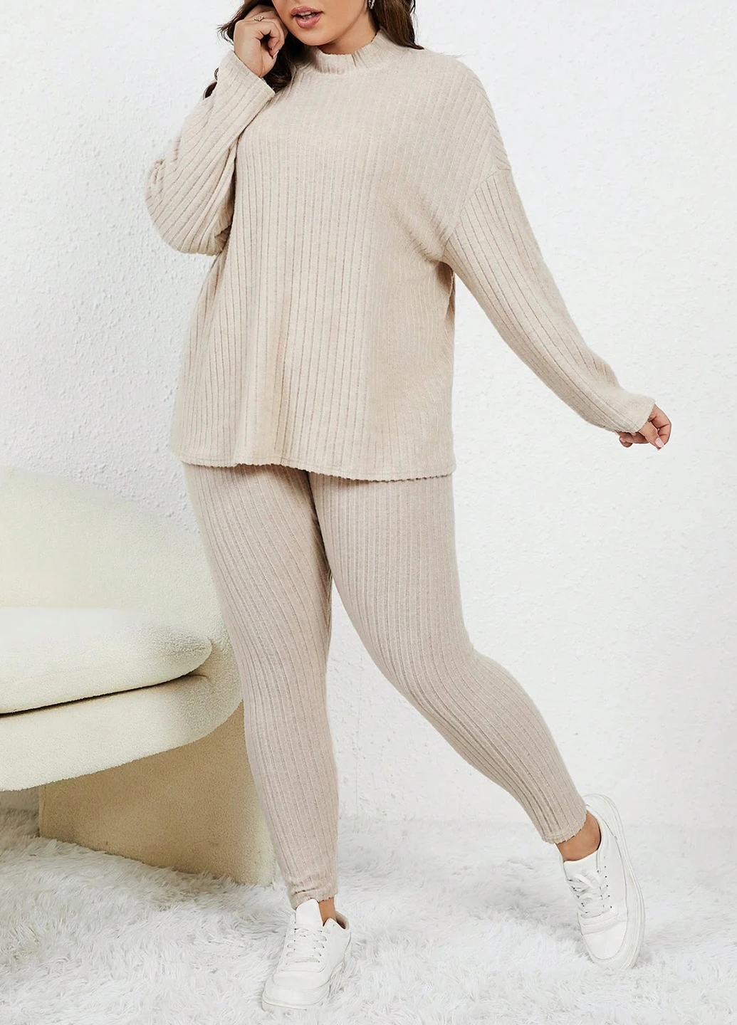 Костюм (гольф, легінси) SHEIN (330610794)