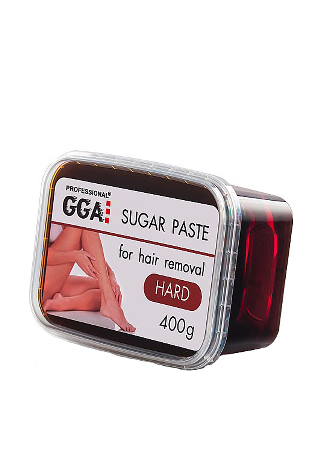 Паста для шугаринга жорстка, 700 г GGA Professional (113786018)