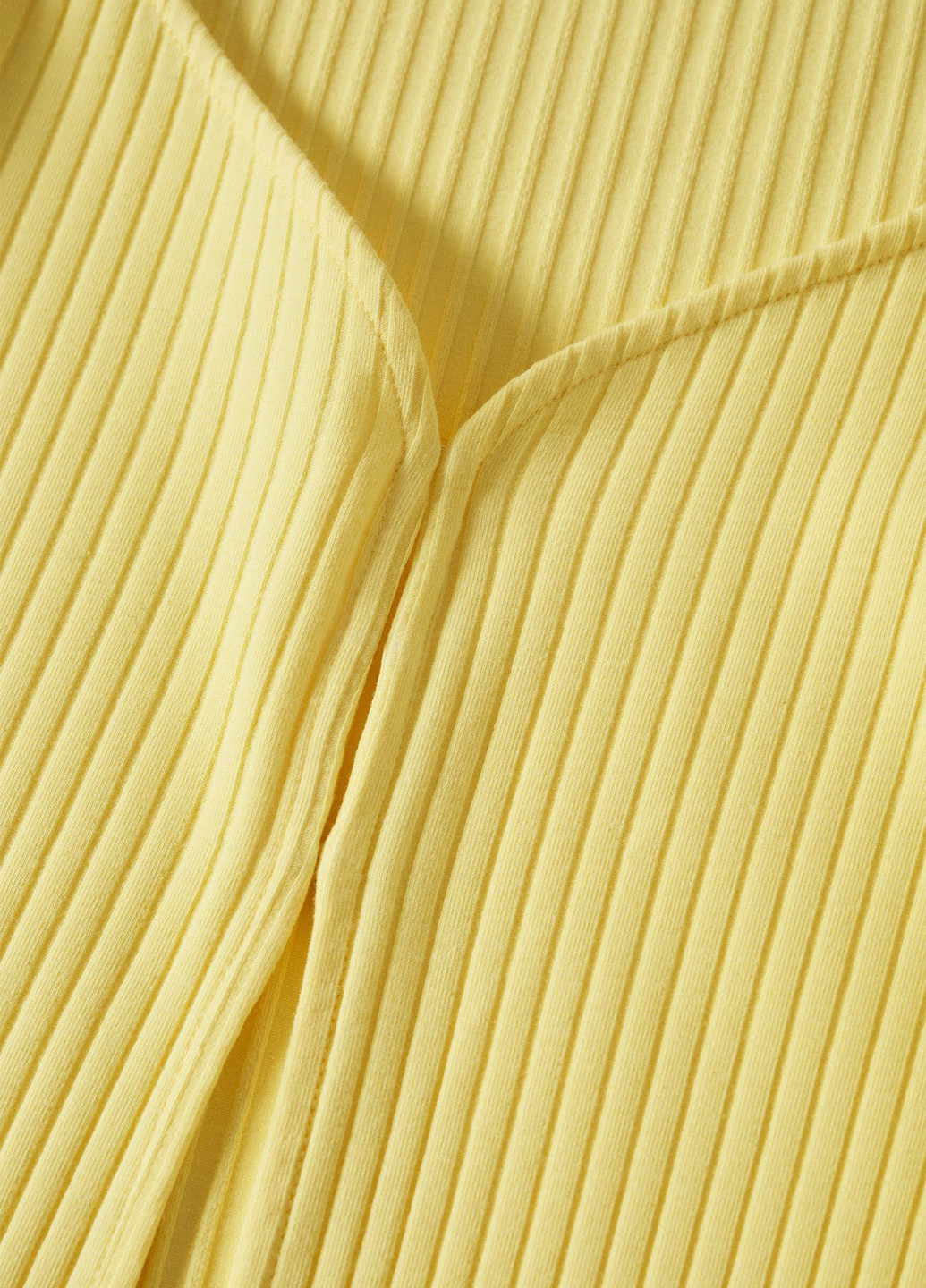 Желтый лето кардиган Mango