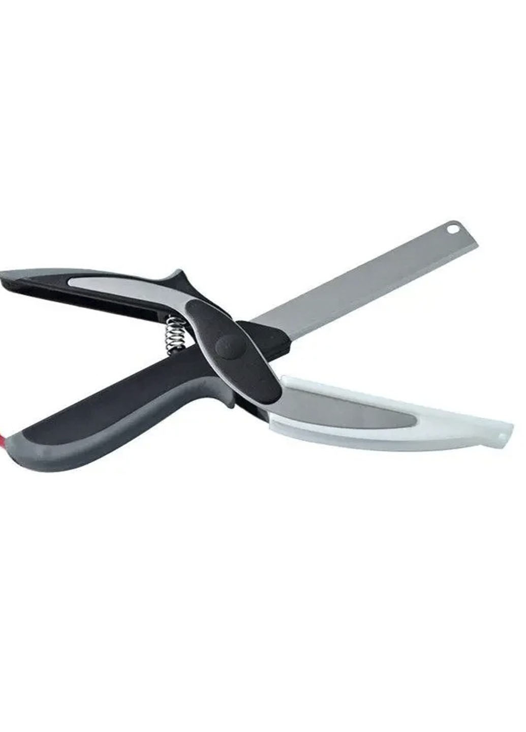 Универсальные кухонные ножницы Clever cutter Нож-ножницы 3в1 XO (253878146)