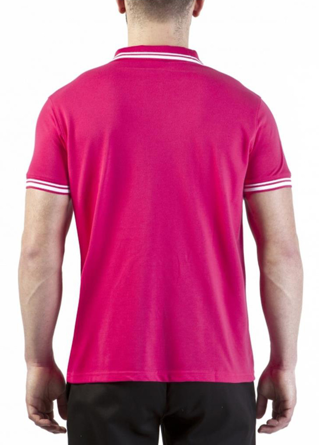 Розовая футболка-поло 3007s13.51 для мужчин Joma с логотипом