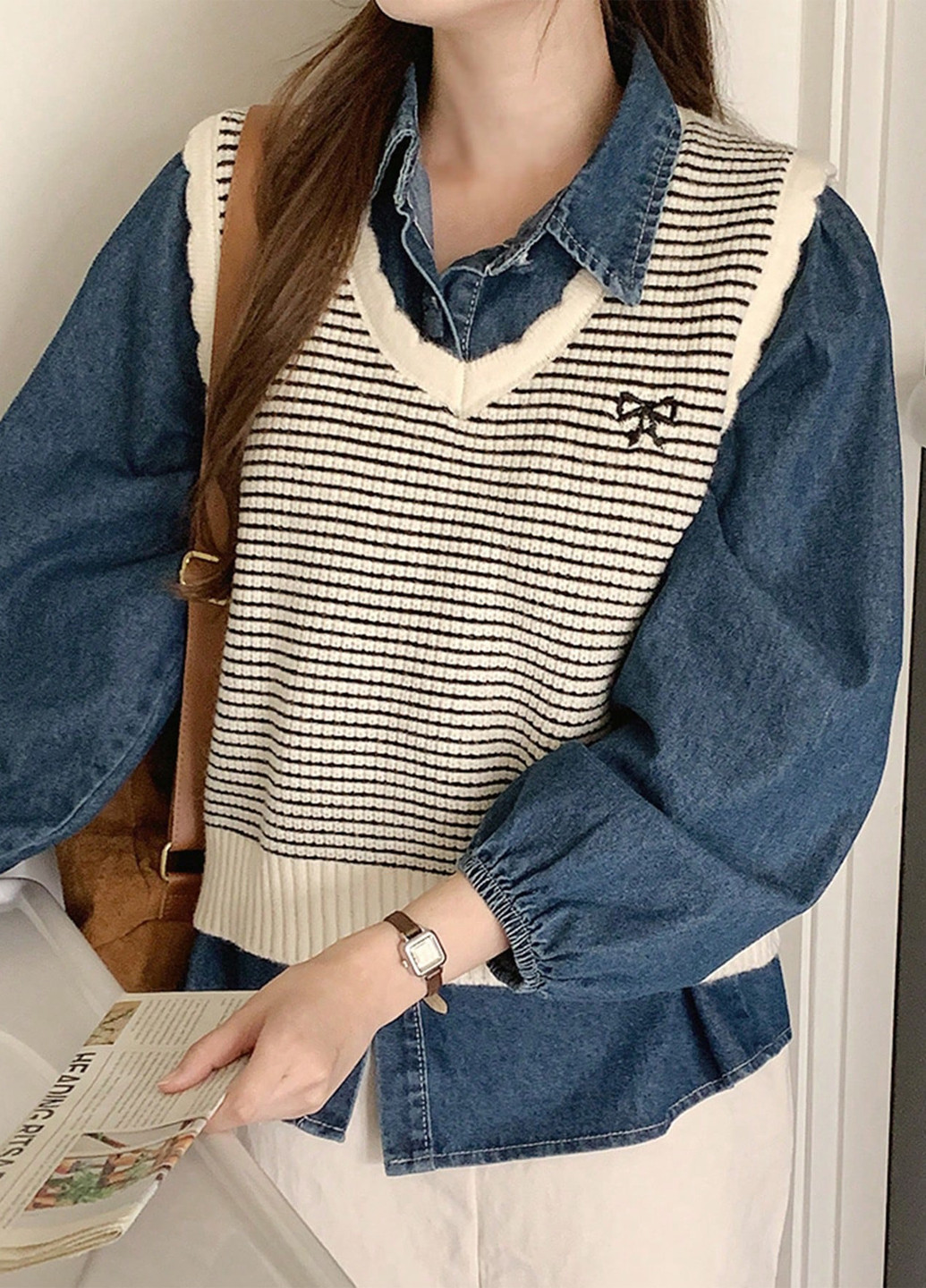 Жилет SHEIN (366090994)