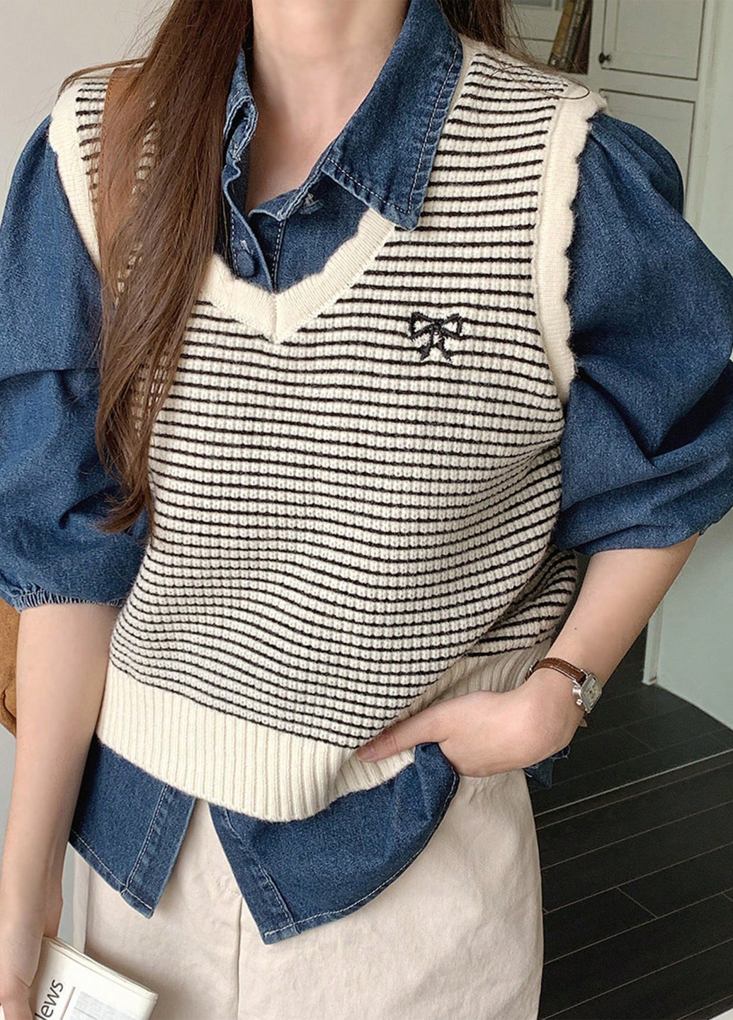 Жилет SHEIN (366090994)