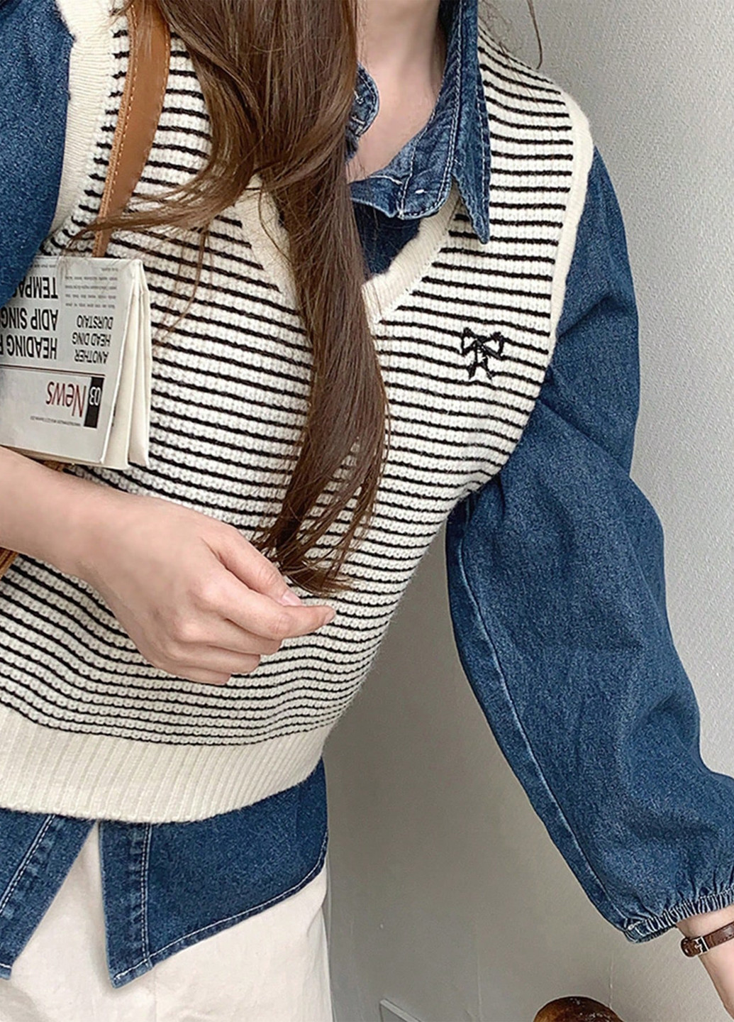 Жилет SHEIN (366090994)