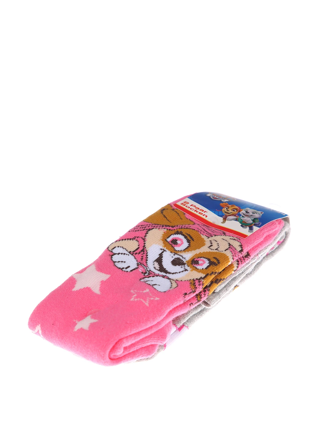 Комбіновані шкарпетки (2 пари) Nickelodeon персонажі (251716063)