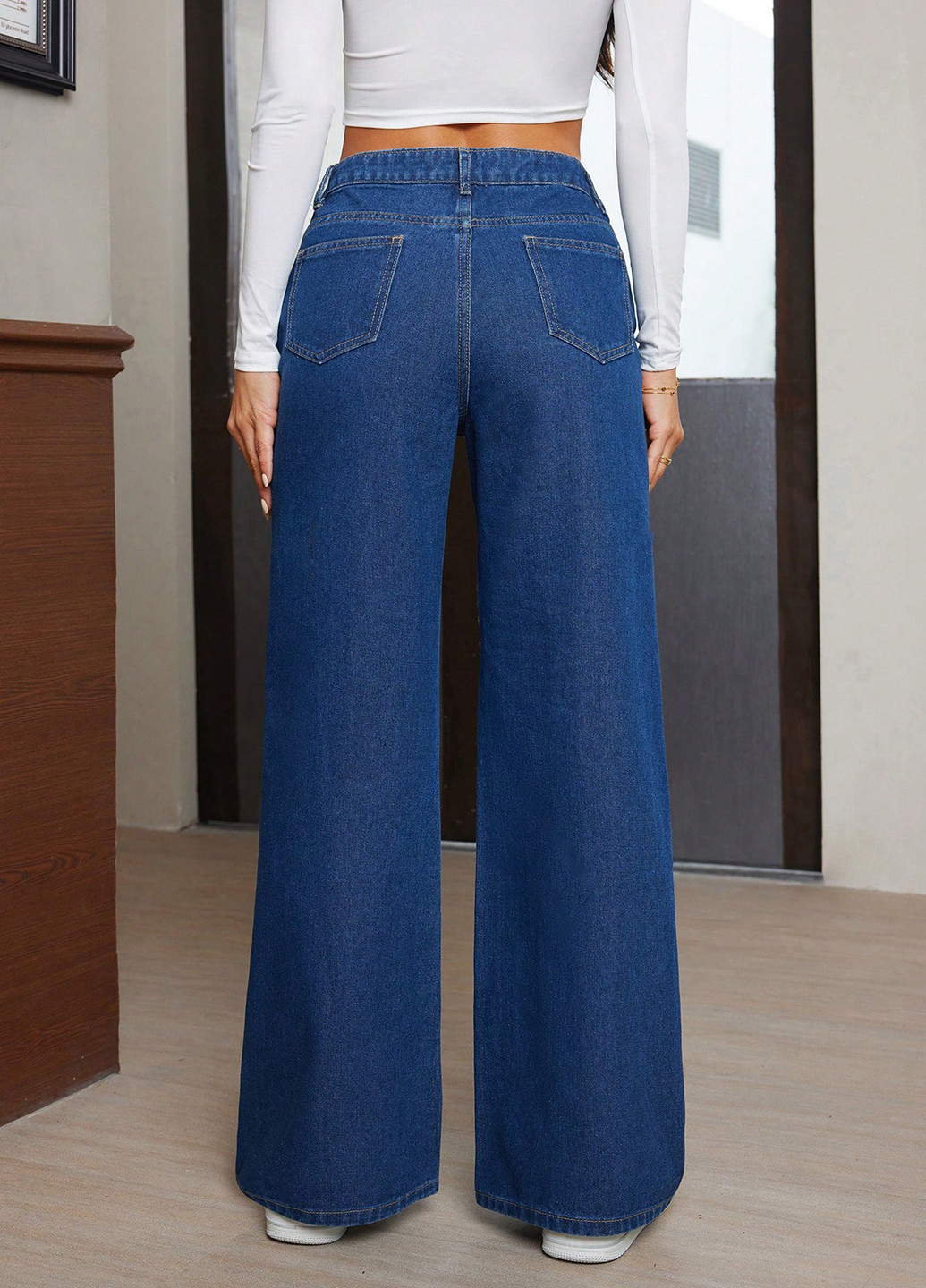 Джинсы SHEIN - (340692140)