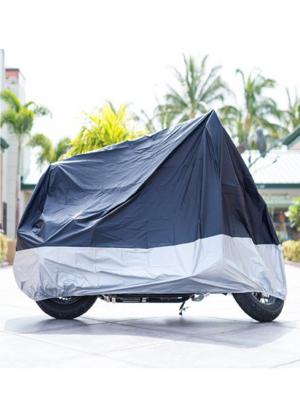 Чехол накидка тент на мотоцикл скутер мопед (472890-Prob) ХL Francesco Marconi (251947054)