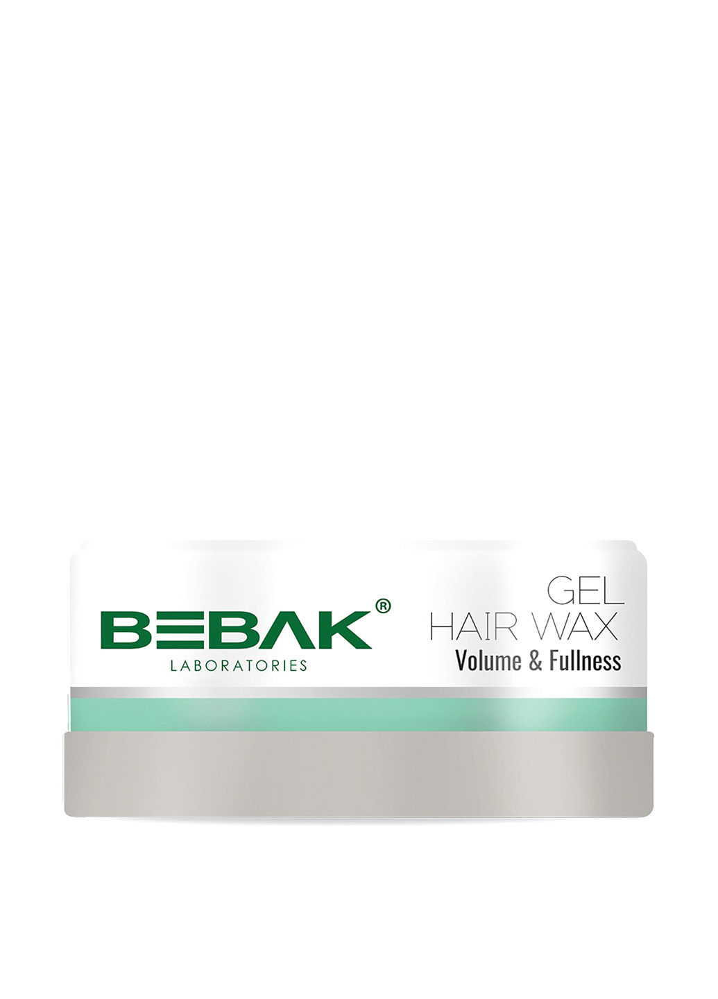 Гель-воск для укладки волос, 150 мл Bebak (158422530)