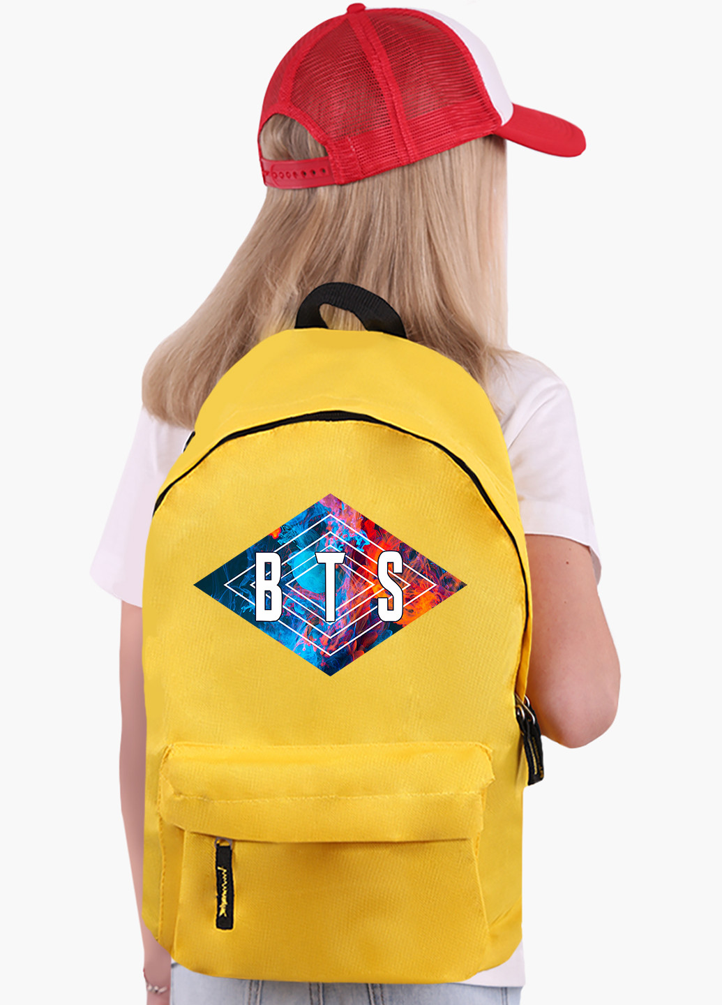 Детский рюкзак БТС (BTS) (9263-1062) MobiPrint (217075905)