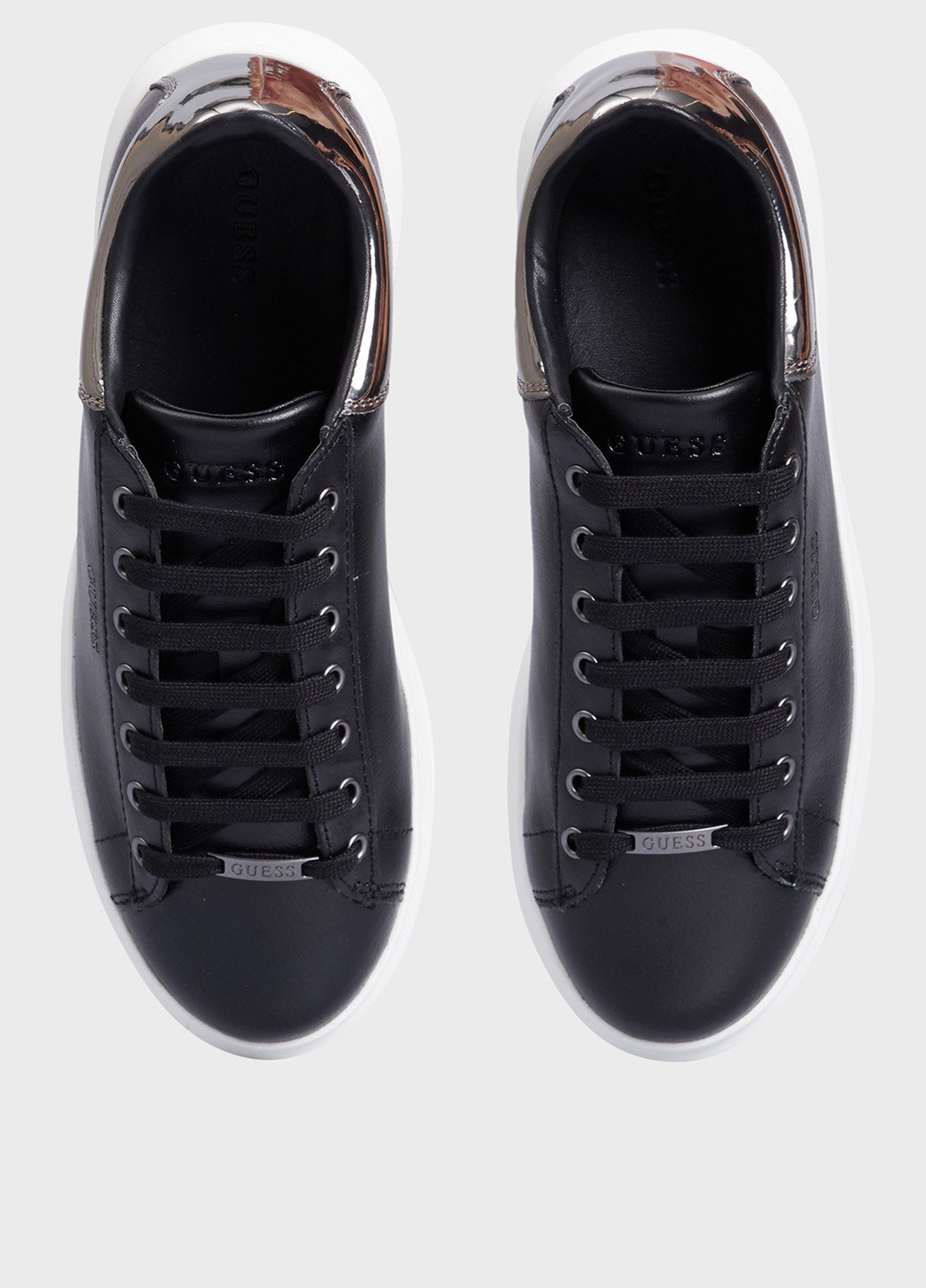Кросівки Guess чорні всесезони (299349927)