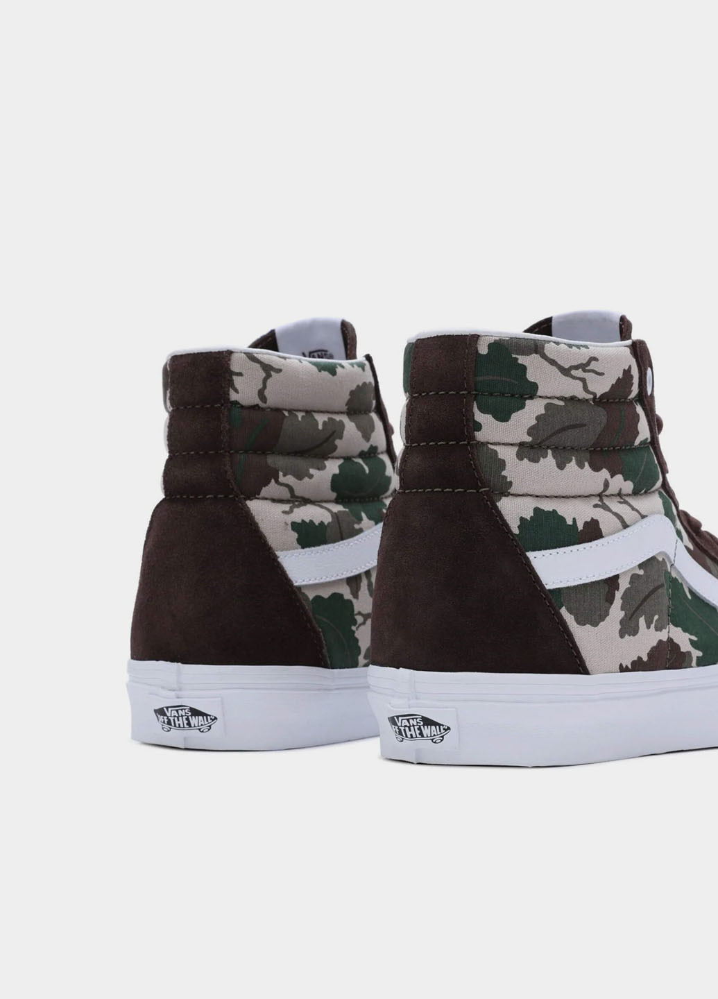 Цветные кеды Vans VN0007NSBMB1 с логотипом, с белой подошвой