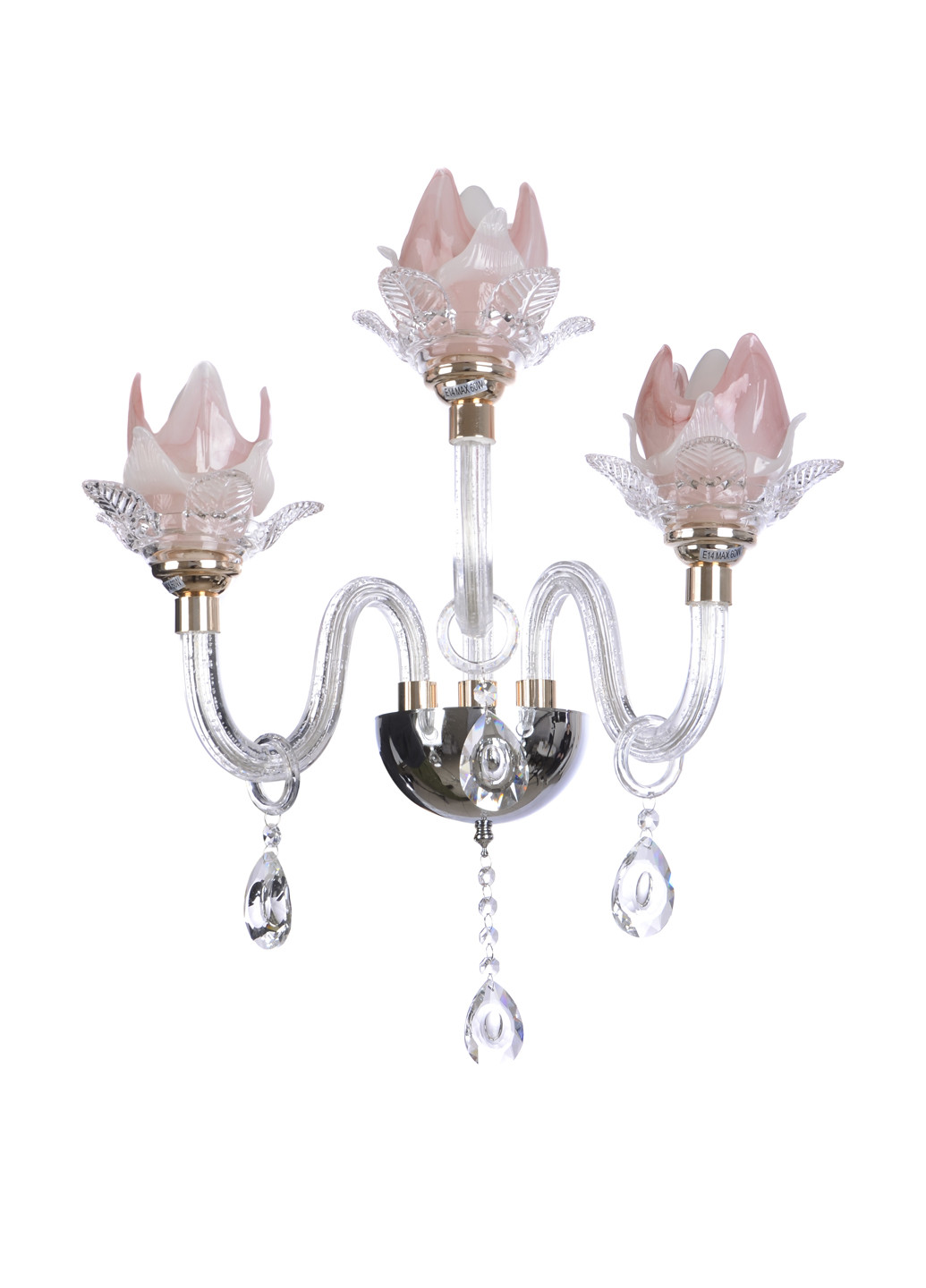 Бра, 56х50х32 см Brille (132199618)