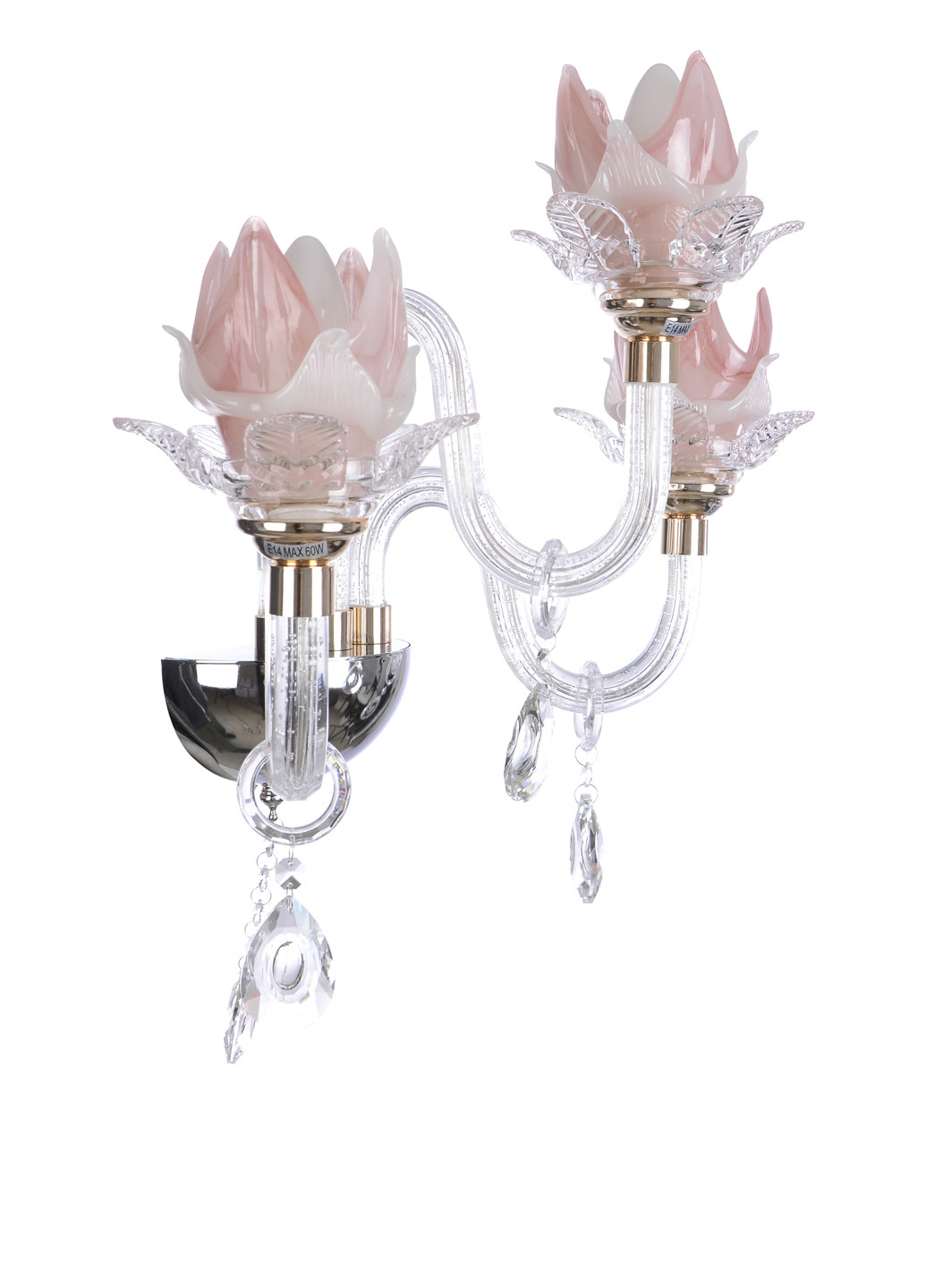 Бра, 56х50х32 см Brille (132199618)