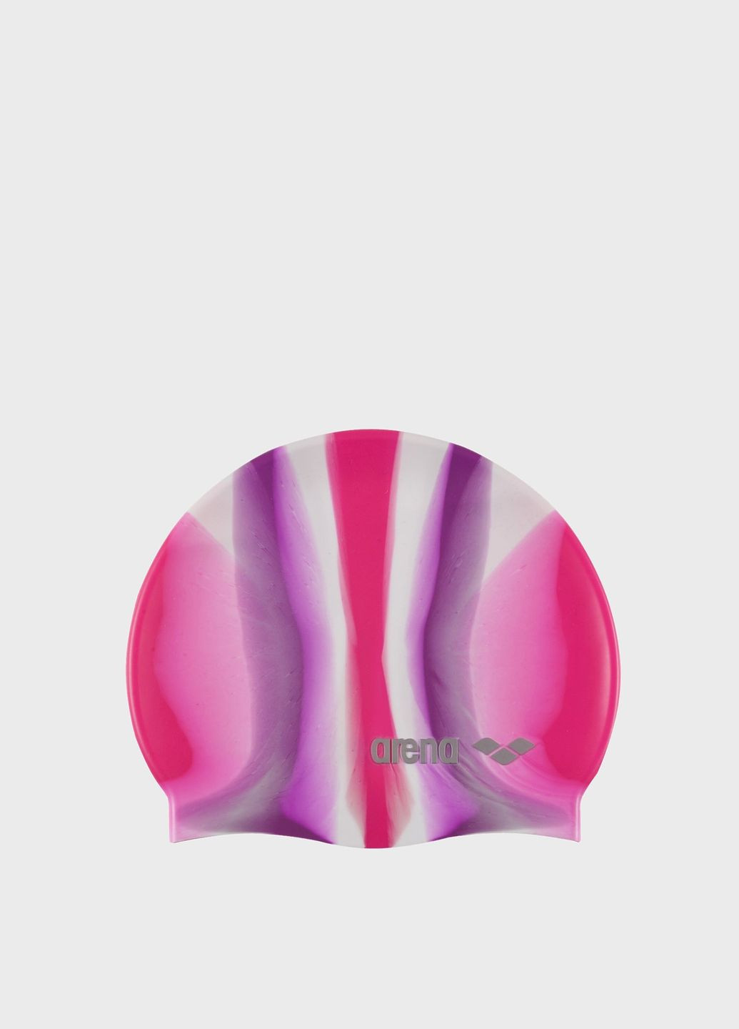 Шапка для плавания POP ART розовый, фуксия unisex OSFM Arena (261766418)