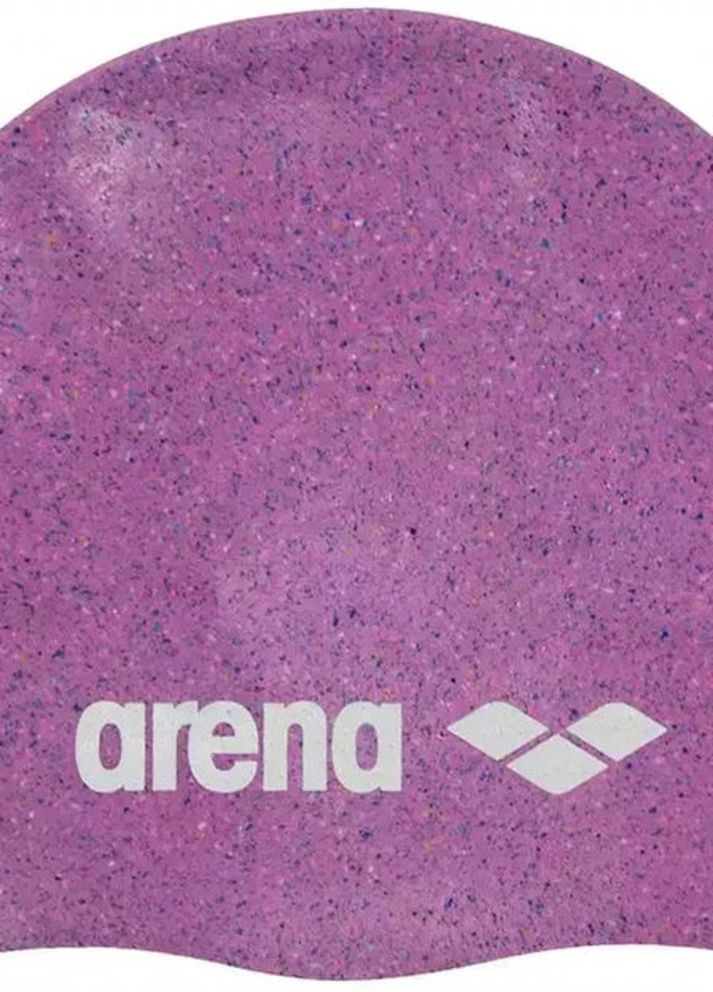 Шапка для плавання SILICONE JR CAP рожевий, мульти дитяча OSFM Arena (261765820)