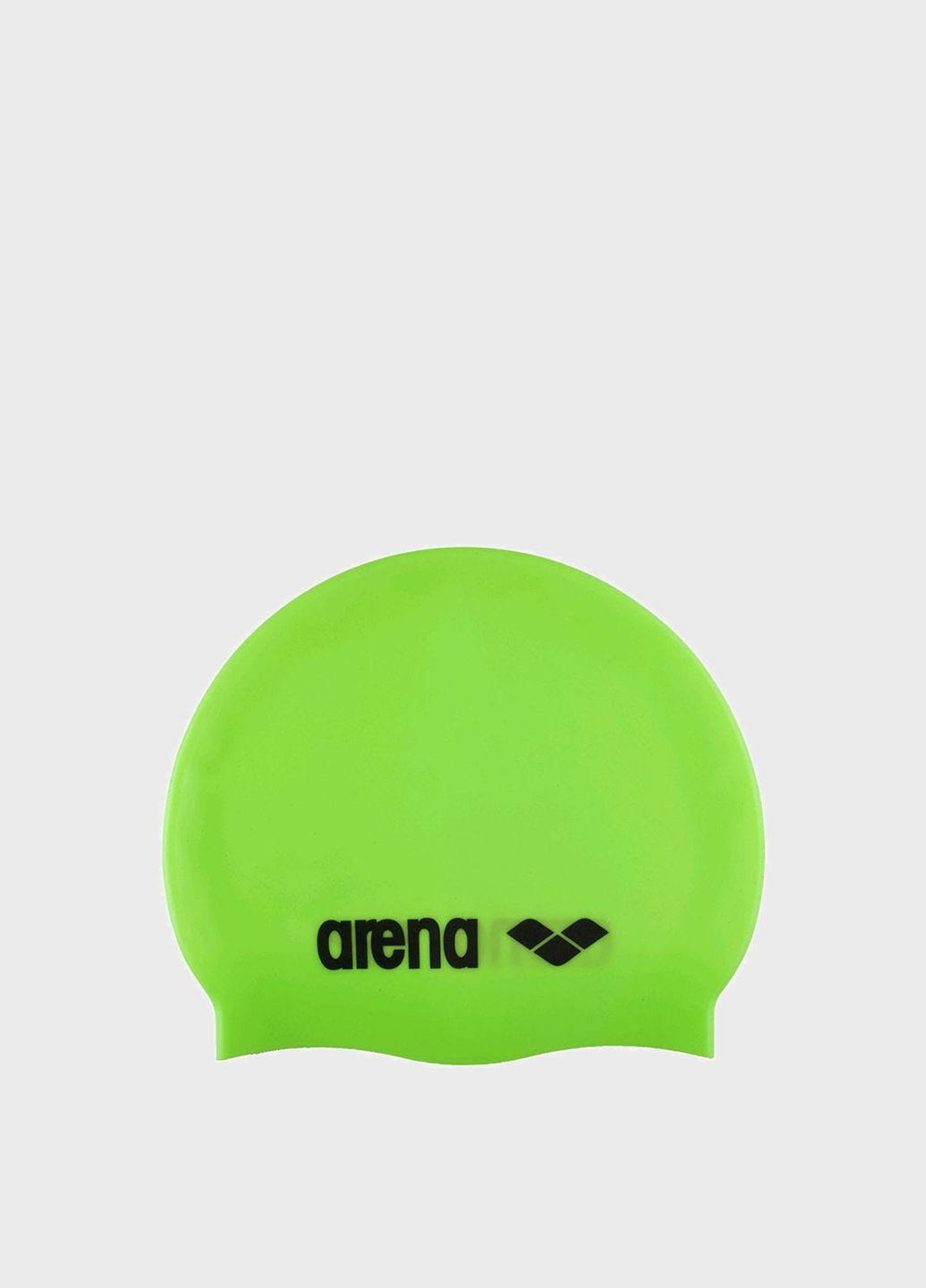 Шапка для плавання CLASSIC SILICONE зелений unisex OSFM Arena (261765859)