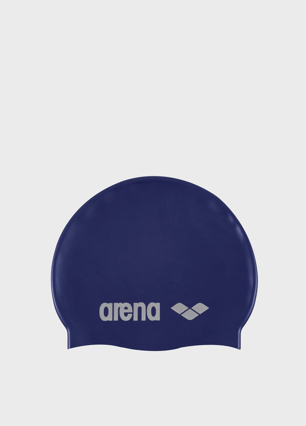 Шапка для плавания CLASSIC SILICONE синий unisex OSFM Arena (261765843)