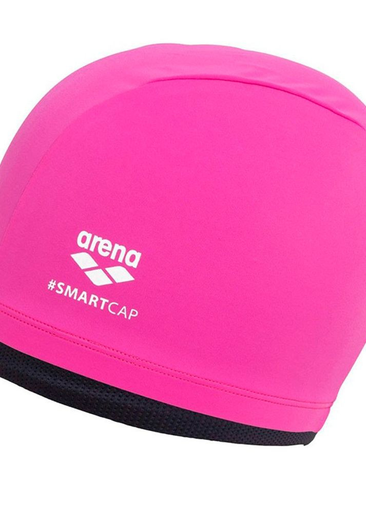 Шапка для плавання SMARTCAP фуксія unisex OSFM Arena (261765817)