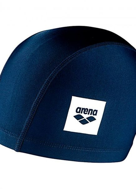 Шапка для плавания UNIX II темно-синий unisex OSFM Arena (261766403)