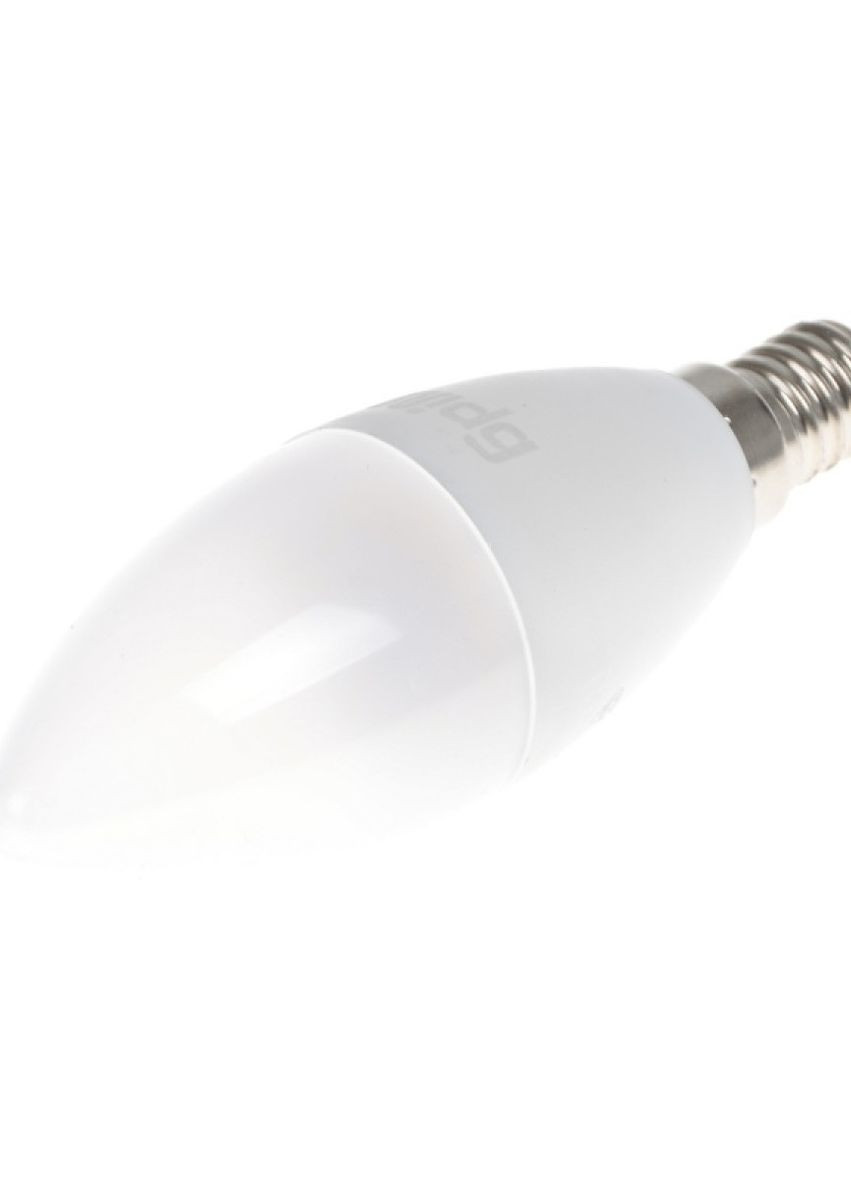 Набір світлодіодних ламп 3шт E14 C37-PA 7W WW SMD2835 13 pcs Brille (261554918)