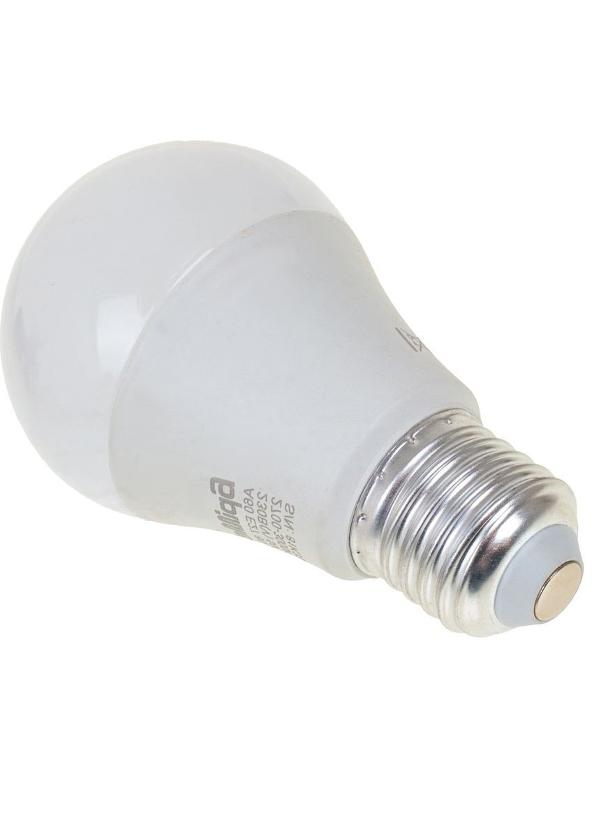 Набір світлодіодних ламп 3шт E27 A60 9W WW Brille (261554902)
