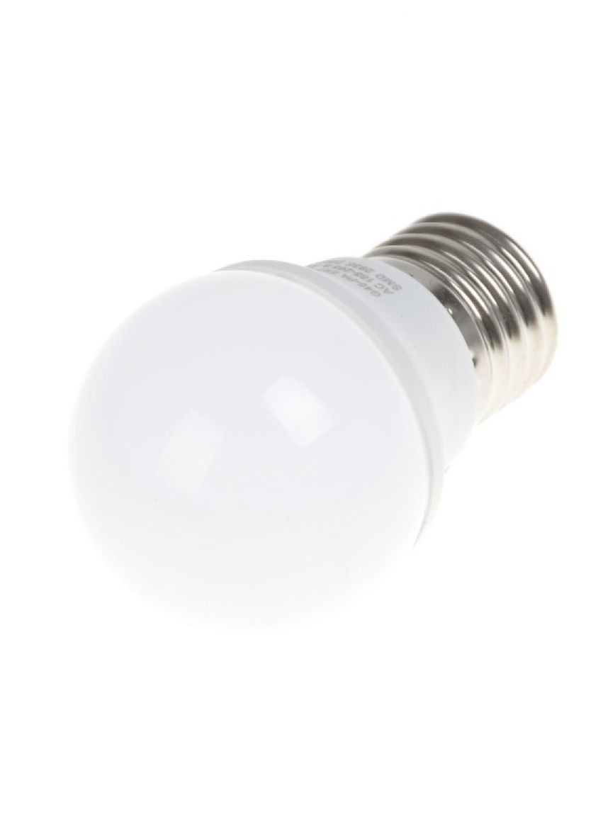 Набір світлодіодних ламп 3шт E27 G45-PA 5W NW SMD2835 10 pcs Brille (261554908)