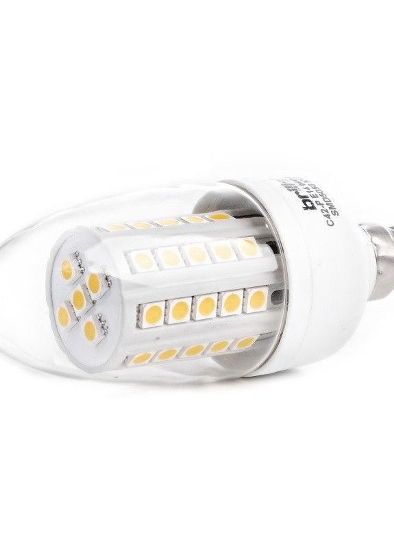 Набір світлодіодних ламп 3шт E14 C42-P 5W WW SMD5050 Brille (261554903)